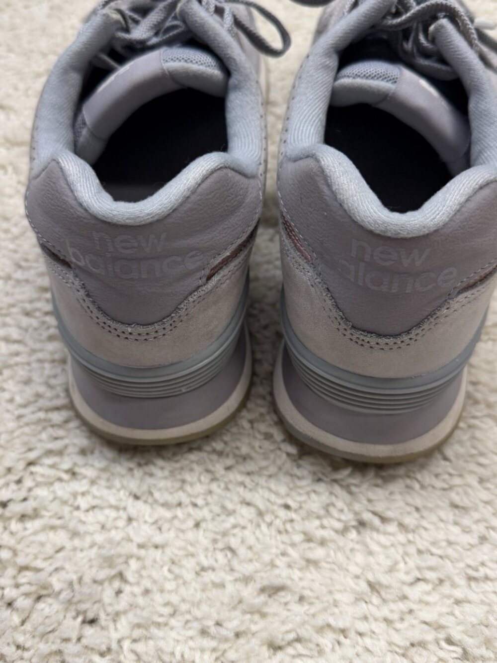 New Balance Shoes Sneakers Womens Size 9 - Picture 8 of 9